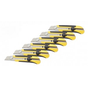 AP-PACK CUTTER 25MM BIMATIERE DYNAGRIP 5+1 CUTTER 