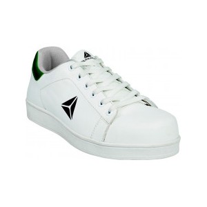 CHAUSSURE TENNIS SMASH CUIR S1P T.44