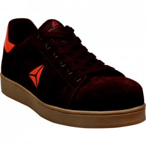 CHAUSSURE TENNIS SMASH MARRON S1P SPORTSWEAR T.43