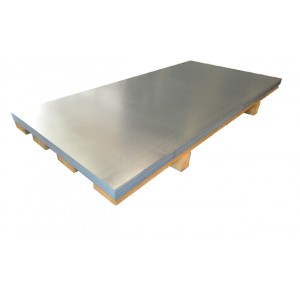 FEUILLE DE ZINC N0 12