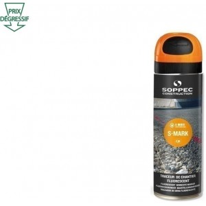  BOMBE TRACANTE S-MARK ORANGE