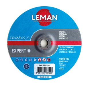 DISQUE FERRAILE DIAMETRE 125